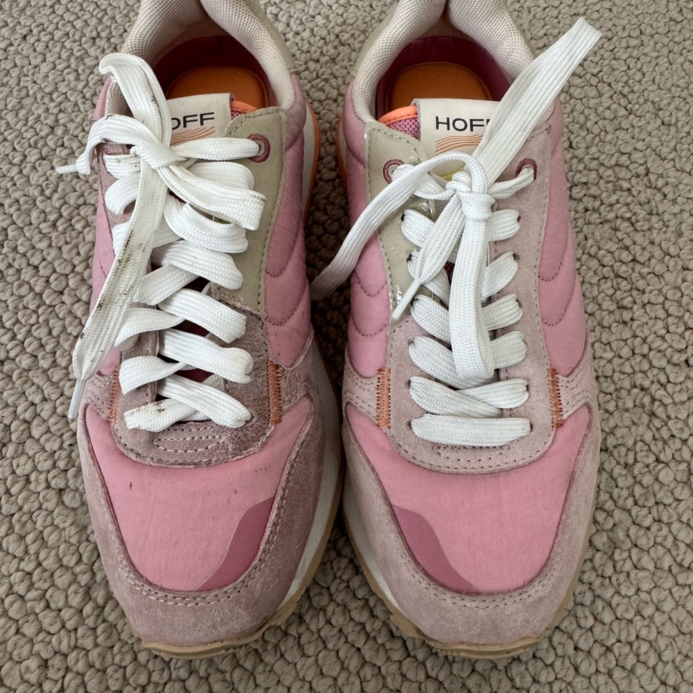 Pink Women's Hoff Thurii pink Sneakers